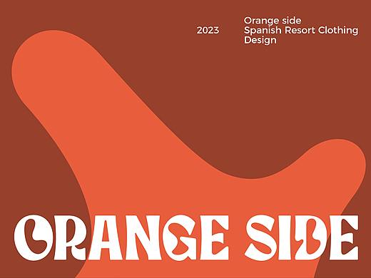 ORANGE SIDE