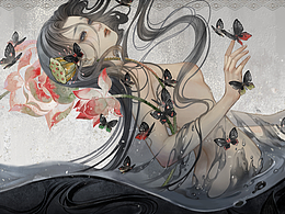 新中国风