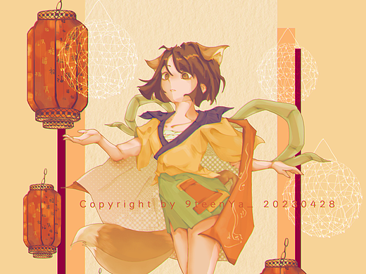 菜鸭鸭_ | 2023创作习作、个人练习总结