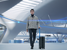 Samsonite新秀丽Smart Case