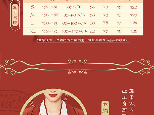 古装详情页