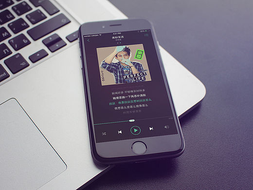 【乐点】音乐类APP | 聆听生活之美