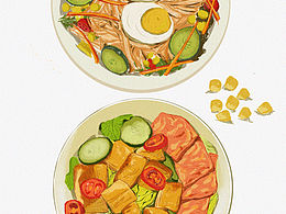 食与录