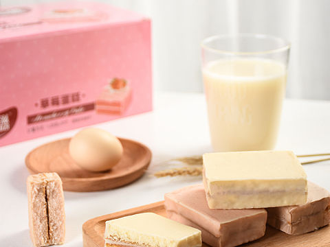 亮调面包拍摄食品拍摄