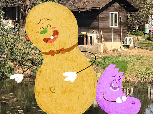 【小插画】new beginning！来！三！二！一！走~