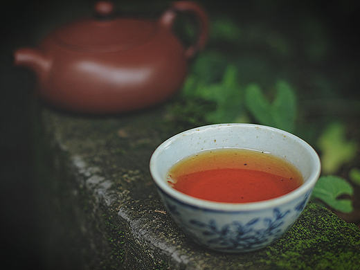 原创-浔隐山 | 春雾 祁门红茶 红毛峰特级 一六年明前春茶 古溪高山产