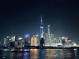 东方明珠