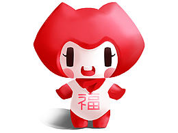 福事多卡通形象拓展