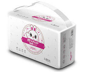 婴儿纸尿裤详情页