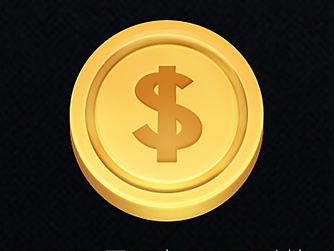 游戏UI金币教程