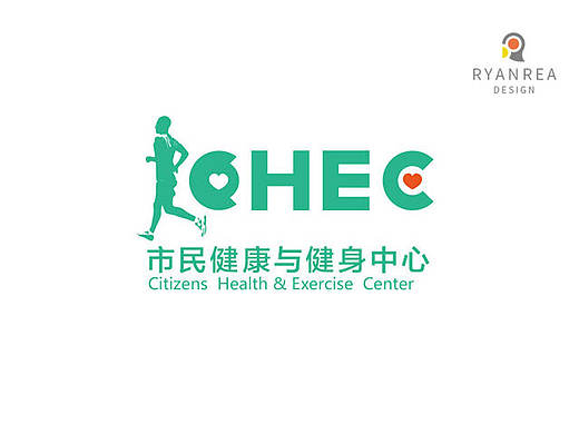 CHEC市民健康中心LOGO