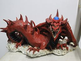 歐西里斯，天空龍