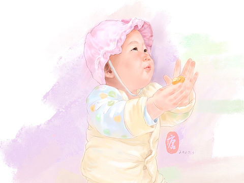 ipad绘画 一些练习