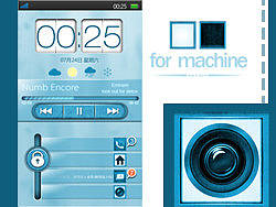 【BAG&nbsp;FACTORY】--简单的蓝