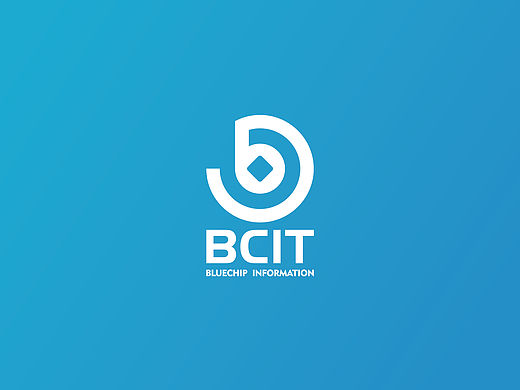 金融科技公司logo设计
