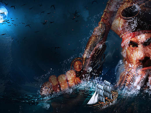 海上战争游戏banner