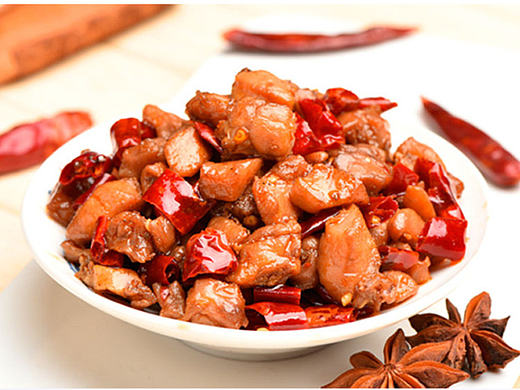 兔孃孃私房菜冷吃兔网页设计|美食网页设计|熟食类网页设计