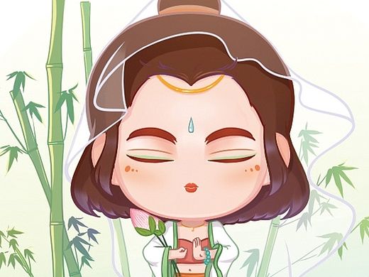 系列插图—（或许叫）蛮开心 by Pipit 