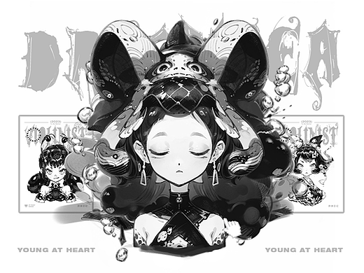 头像系列|深渊魔域