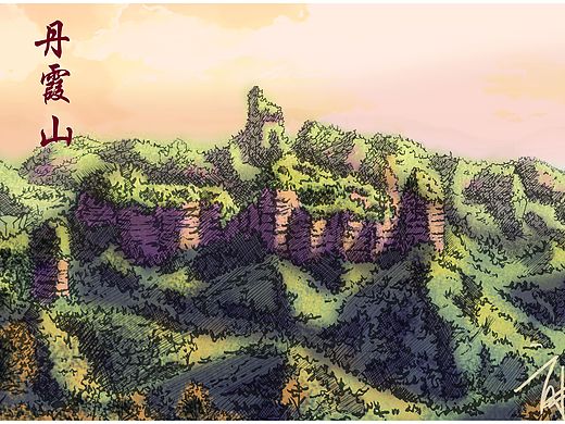 家乡景点
