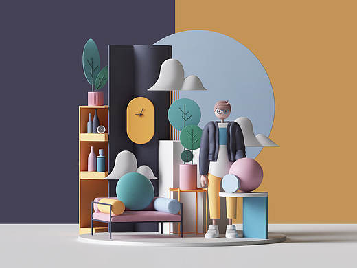 C4D