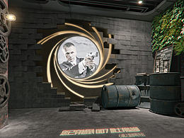 JAMESSBO餐厅总部