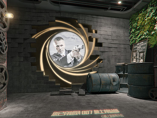 JAMESSBO餐厅总部