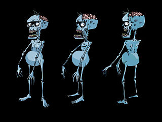 【中国传统节日--中元节】（个人主页-ZMzU5ODIyOA==） - 动画片 - 站酷设计师蔡琪琪原创素材 - 站酷ZCOOL