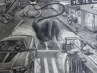 青蛙系列1（个人主页-ZNzQ2NjA4NA==） - 绘画 - 站酷设计师最栈鬼的人原创素材 - 站酷ZCOOL