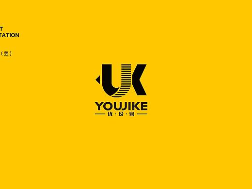 福建优及客网络科技有限公司LOGO设计(已商用)