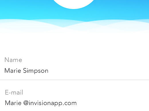 UI习作（个人主页-ZMTczMDI5NTI=） - APP界面 - 站酷设计师芔井原创素材 - 站酷ZCOOL