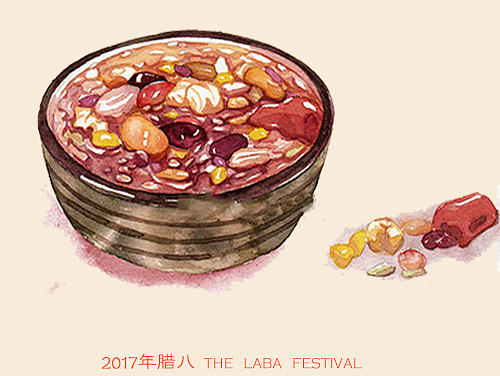 腊八节&小寒