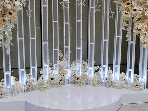 安徽芜湖金伯利钻石商业美陈制作搭建，蚂蚁美陈