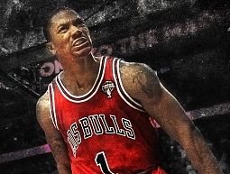 Derrick Rose Wallpaper