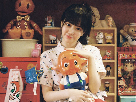 热爱的胶片与杨娃娃