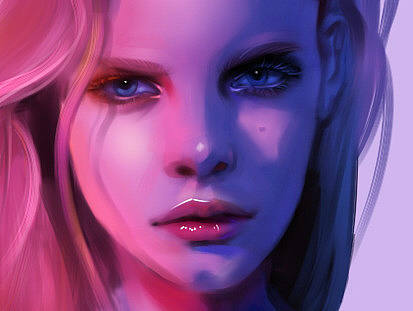 【手绘】第一次画人（个人主页-ZMTY0NjQwOTY=） - 创作习作 - 站酷设计师_NESRIN_原创素材 - 站酷ZCOOL