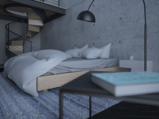 maxwell渲染练习（个人主页-ZNDcxNjc0NjA=） - 家装设计 - 站酷设计师吃鱼不吃酸菜原创素材 - 站酷ZCOOL