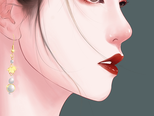 插画练习