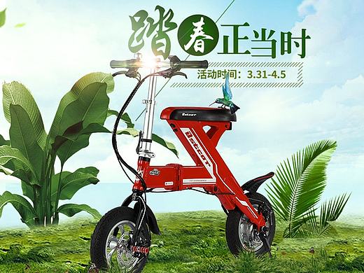 踏青详情