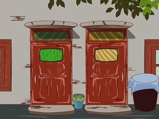 动画背景 练习（个人主页-ZMTQ0MjQyMDg=） - 绘本 - 站酷设计师mzjsy原创素材 - 站酷ZCOOL