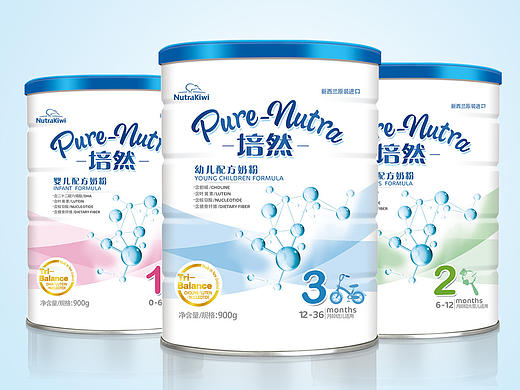 奶粉包装