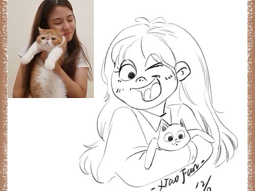 养猫人的快乐😁