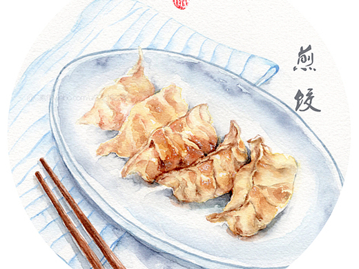 5年前c素年插画-商业插画二十四节气--大暑5年前c素年插画-商业插画二