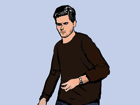 在赶路的人（个人主页-ZNTY2MjUyNTY=） - 创作习作 - 站酷设计师清蒸心料原创素材 - 站酷ZCOOL