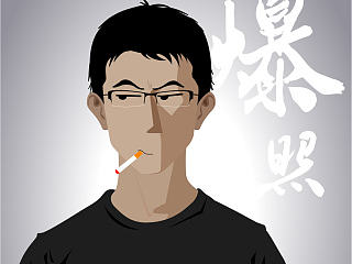 周大杰 来自外星的你(个人主页-ZNjgxNTU4OA==) - 单幅漫画 - 站酷设计师周大杰原创素材 - 站酷ZCOOL