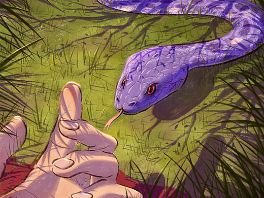 引出洞的是蛇,还是打草惊的是蛇