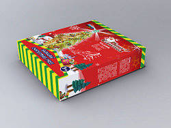 2011若态科技-圣诞树玩具包装设计
