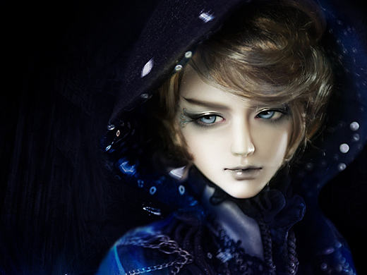 BJD后期 魔幻男（個(gè)人主頁-ZMTcyOTY1NDg=） - 圖案 - 站酷設(shè)計(jì)師九又四分之3原創(chuàng)素材 - 站酷ZCOOL