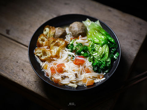 早餐打卡