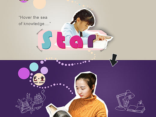 学习培训班专题网页（个人主页-ZMTY4NjYyODA=） - 运营设计 - 站酷设计师依缘5210原创素材 - 站酷ZCOOL